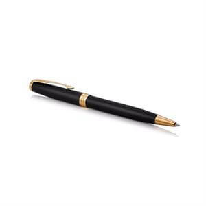 Parker Sonnet Matte Black & Gold Ballpoint Pen